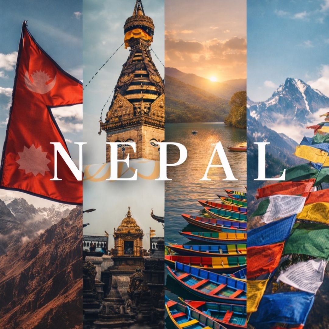 12 दिवसीय नेपाल, असम, दार्जिलिंग 1