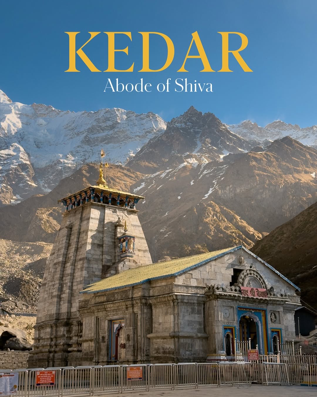 उत्तराखंड चारधाम यात्रा 3