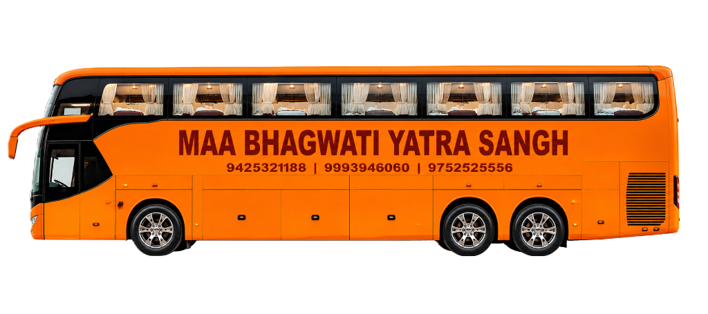 Maa Bhagwati Bus